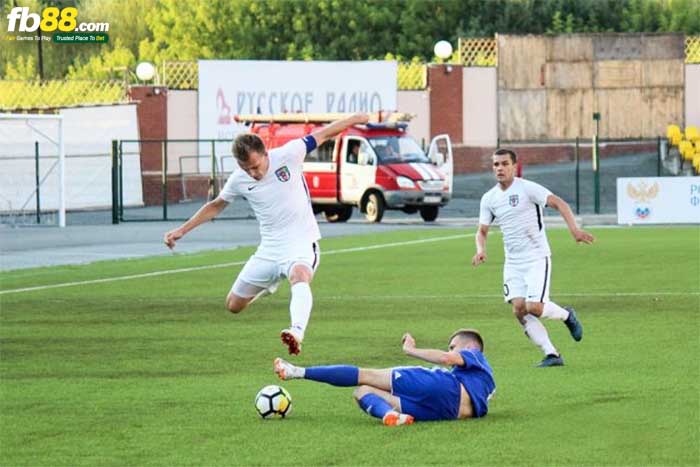 fb88-kèo chấp Tyumen vs Zvezda Perm