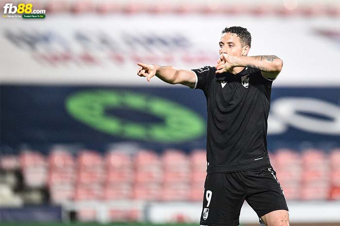 fb88-kèo chấp U23 Rio Ave vs U23 Vitoria Guimaraes