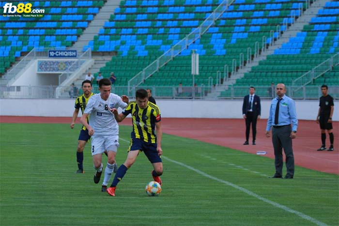 fb88-kèo chấp Zaamin vs Xorazm Urganch