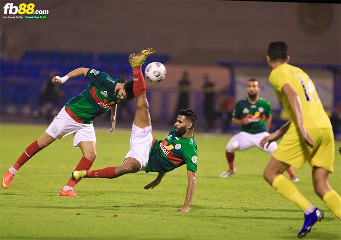 fb88-kèo nhà cái Al-Ettifaq vs Al Hilal