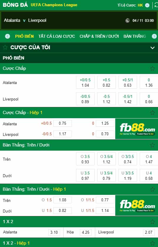 fb88-kèo nhà cái Atalanta vs Liverpool