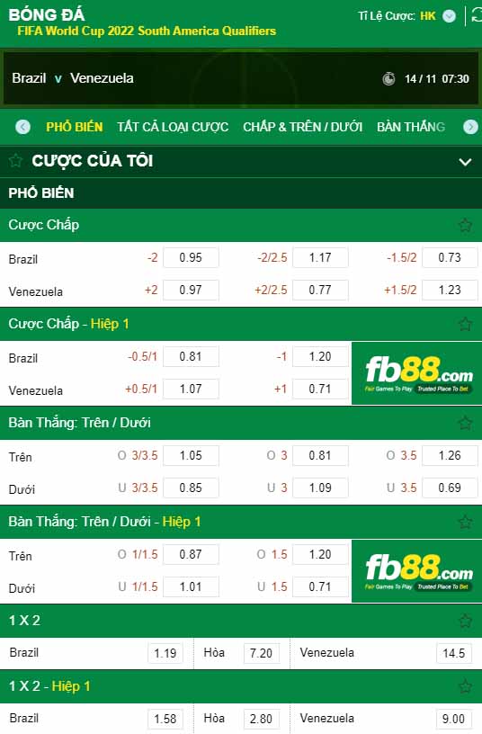 fb88-kèo nhà cái Brazil vs Venezuela