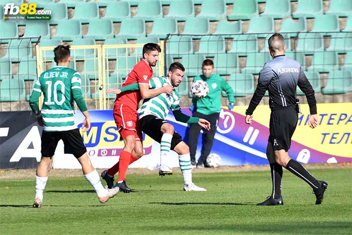 fb88-kèo nhà cái Cherno More Varna vs Slavia Sofia