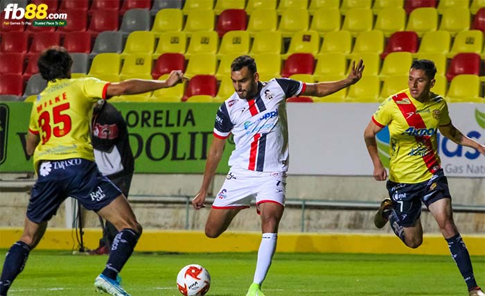fb88-kèo nhà cái Cimarrones de Sonora vs Venados FC