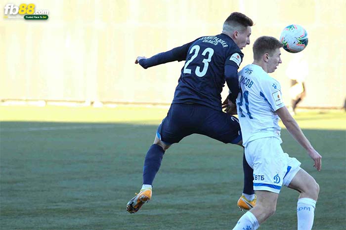 fb88-kèo nhà cái Dinamo Moscow B vs FK Leningradets