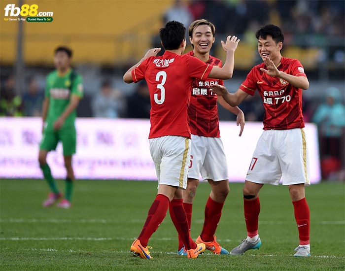 fb88-kèo nhà cái Guangzhou Evergrande vs Kunshan FC