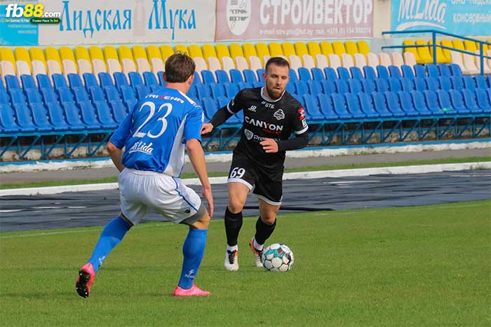 fb88-kèo nhà cái Krumkachy Minsk vs Sputnik Rechitsa