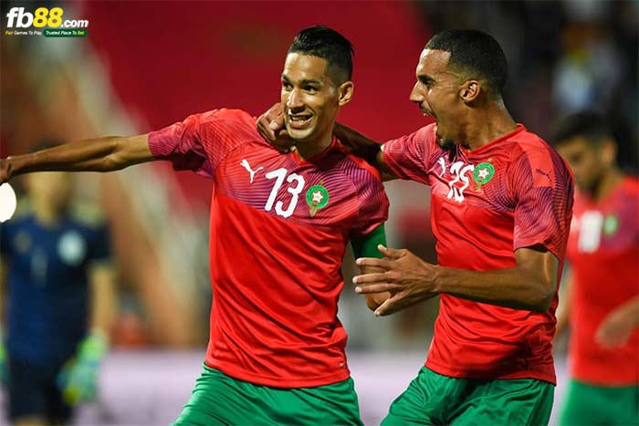 fb88-kèo nhà cái Morocco vs Cong Hoa Trung Phi