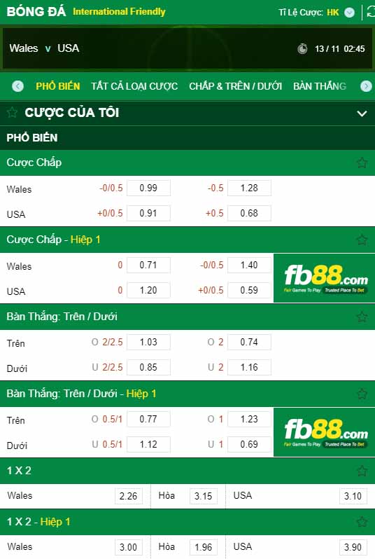fb88-kèo nhà cái Wales vs Mi