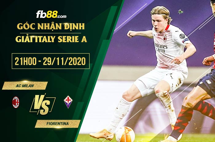 fb88-soi kèo AC Milan vs Fiorentina