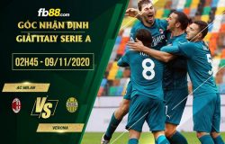 fb88-soi kèo AC Milan vs Verona