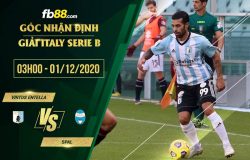 fb88-soi kèo ACD Virtus Entella vs Spal