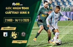fb88-soi kèo ACD Virtus Entella vs Venezia
