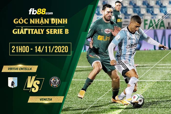fb88-soi kèo ACD Virtus Entella vs Venezia
