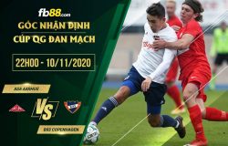 fb88-soi kèo ASA Aarhus vs B93 Copenhagen