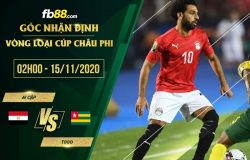 fb88-soi kèo Ai Cap vs Togo