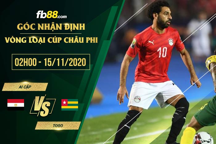 fb88-soi kèo Ai Cap vs Togo
