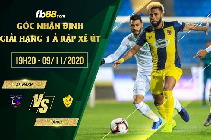 fb88-soi kèo Al-Hazm vs Uhud