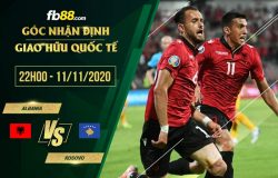 fb88-soi kèo Albania vs Kosovo