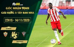fb88-soi kèo Almeria vs Mirandes