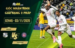 fb88-soi kèo Amiens vs Toulouse