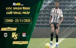 fb88-soi kèo Angers vs Lyon