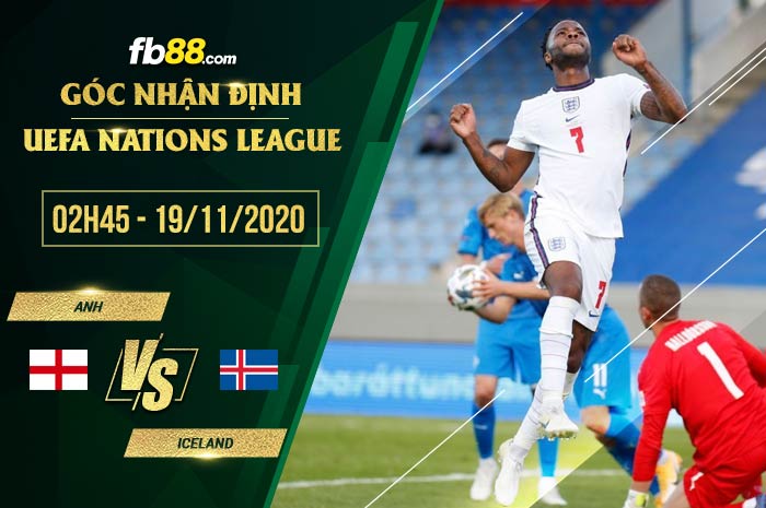 fb88-soi kèo Anh vs Iceland