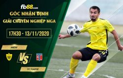fb88-soi kèo Anzhi Makhachkala vs FC Tuapse
