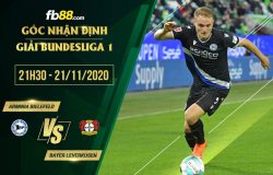 fb88-soi kèo Arminia Bielefeld vs Bayer Leverkusen