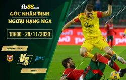 fb88-soi kèo Arsenal Tula vs Zenit St. Petersburg