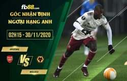 fb88-soi kèo Arsenal vs Wolves