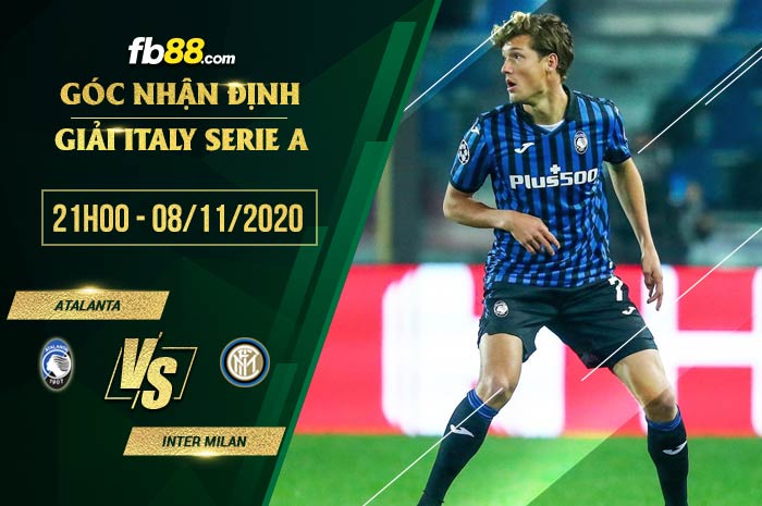 fb88-soi kèo Atalanta vs Inter Milan
