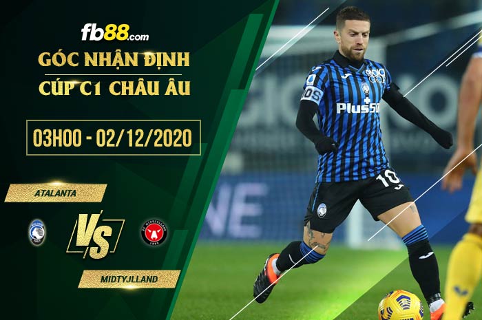 fb88-soi kèo Atalanta vs Midtjylland