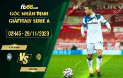 fb88-soi kèo Atalanta vs Verona
