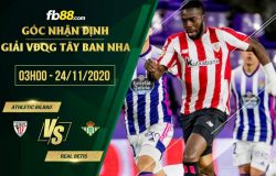 fb88-soi kèo Athletic Bilbao vs Real Betis