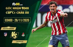 fb88-soi kèo Atletico Madrid vs Lokomotiv Moscow