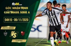 fb88-soi kèo Atletico Mineiro vs Flamengo