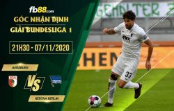 fb88-soi kèo Augsburg vs Hertha Berlin
