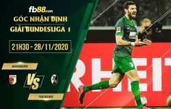 fb88-soi kèo Augsburg vs SC Freiburg