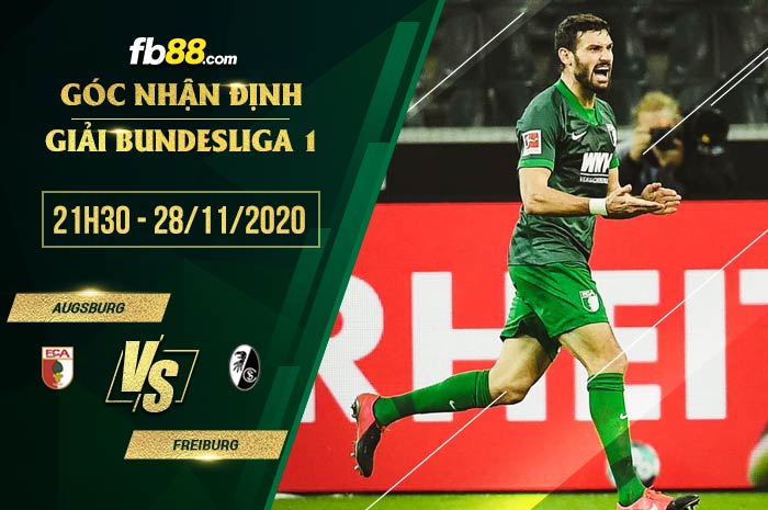 fb88-soi kèo Augsburg vs SC Freiburg