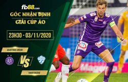 fb88-soi kèo Austria Wien vs TSV Hartberg