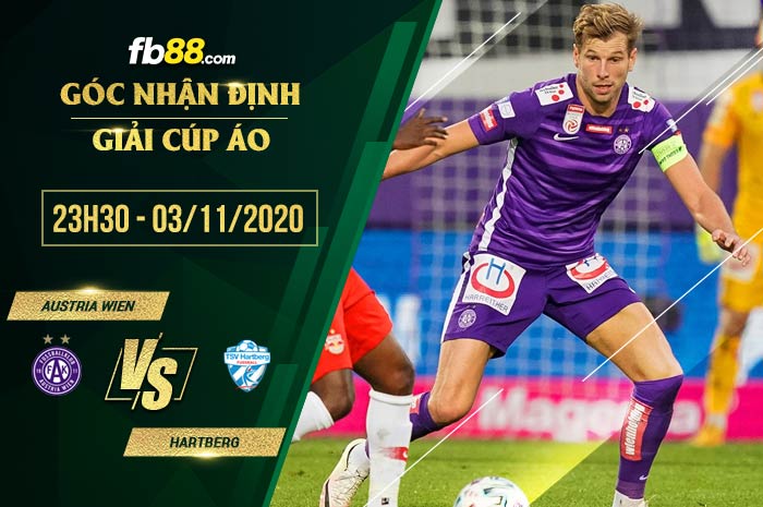 fb88-soi kèo Austria Wien vs TSV Hartberg