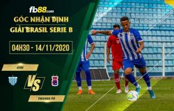 fb88-soi kèo Avai FC SC vs Parana PR