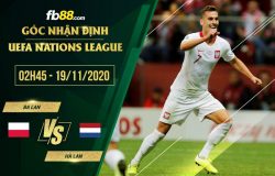 fb88-soi kèo Ba Lan vs Ha Lan