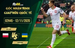 fb88-soi kèo Ba Lan vs Ukraine