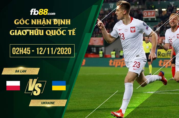 fb88-soi kèo Ba Lan vs Ukraine