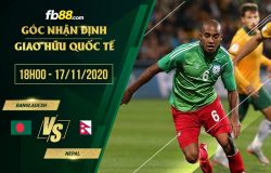 fb88-soi kèo Bangladesh vs Nepal