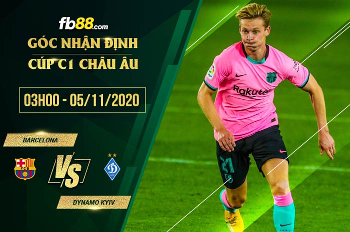fb88-soi kèo Barcelona vs Dynamo Kyiv