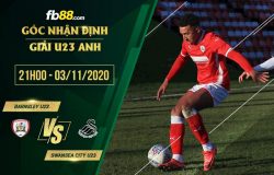 fb88-soi kèo Barnsley U23 vs Swansea City U23