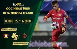 fb88-soi kèo Bayer Leverkusen vs Hapoel Beer Sheva